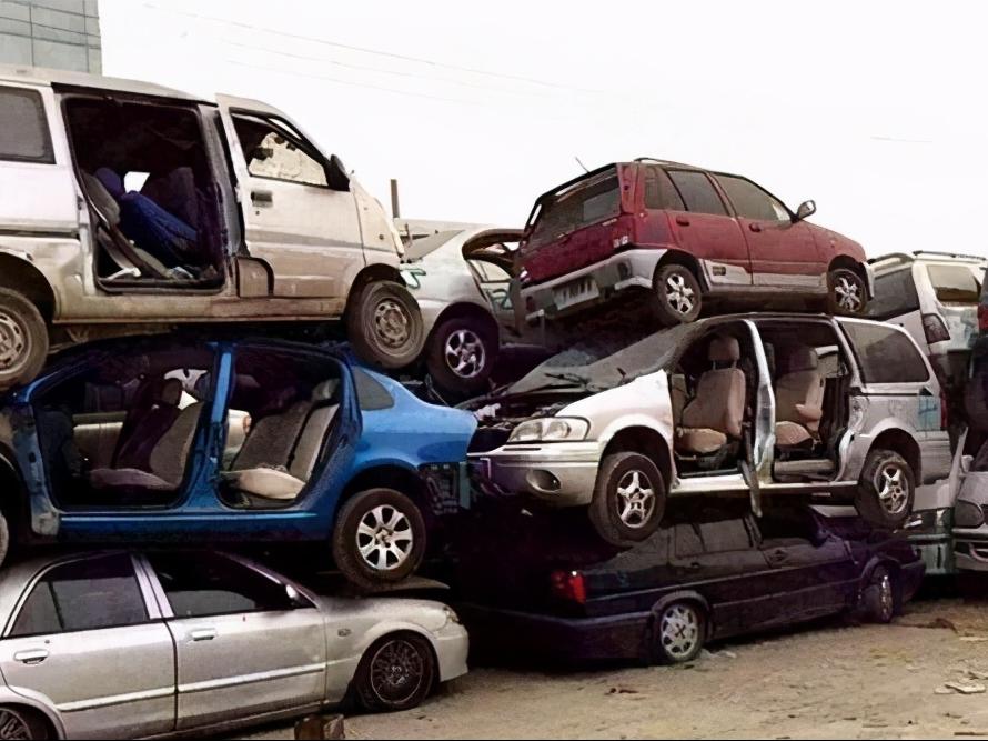 车辆当废铁卖了牌怎么办,汽车当废铁卖对车牌有什么影响