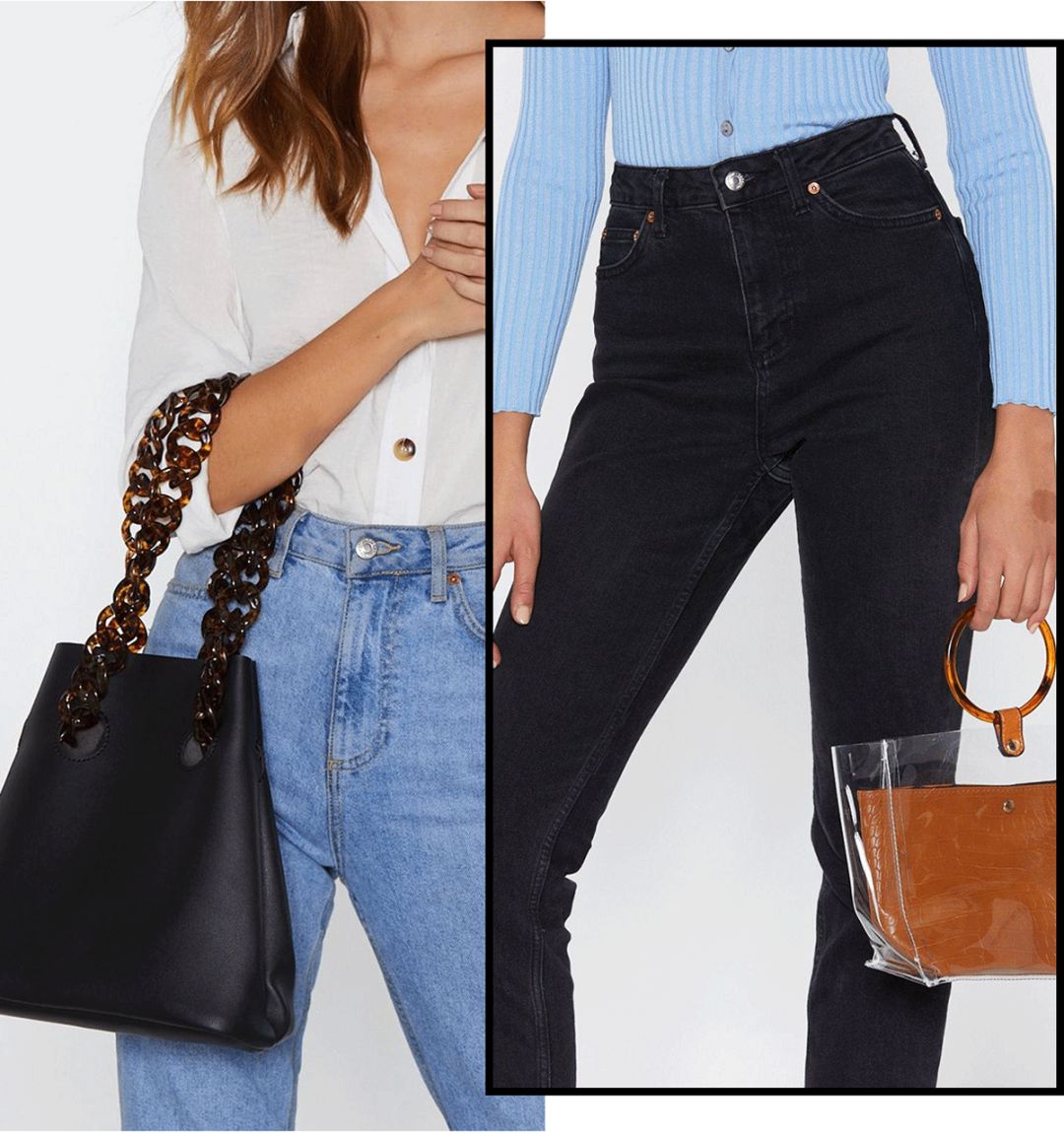 欧阳娜娜喜欢买衣服的店铺,欧阳娜娜也喜欢的平价品牌