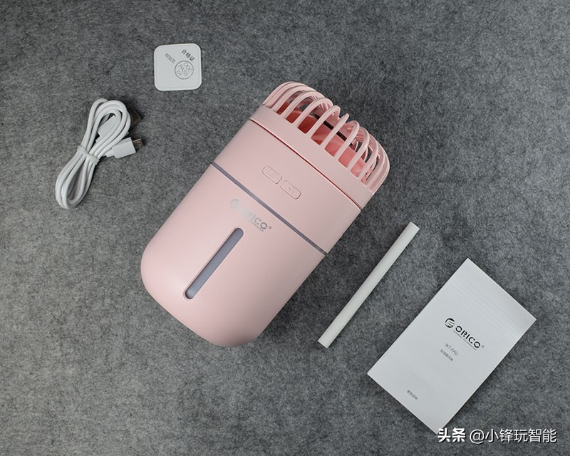 可以喷雾的小风扇便宜点,喷雾制冷小风扇