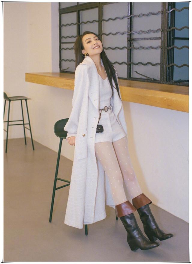 冬天穿什么样的裤袜最好看百搭,秋冬必备的连裤袜你选对了吗