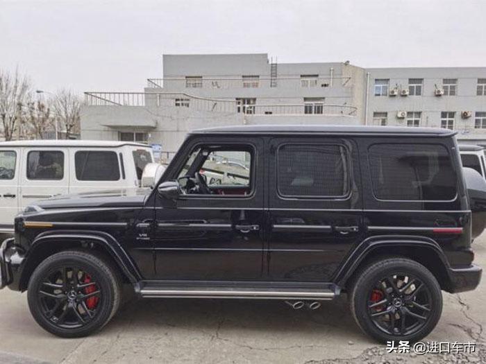 奔驰大gsuv车型大全,像奔驰大g的suv车型