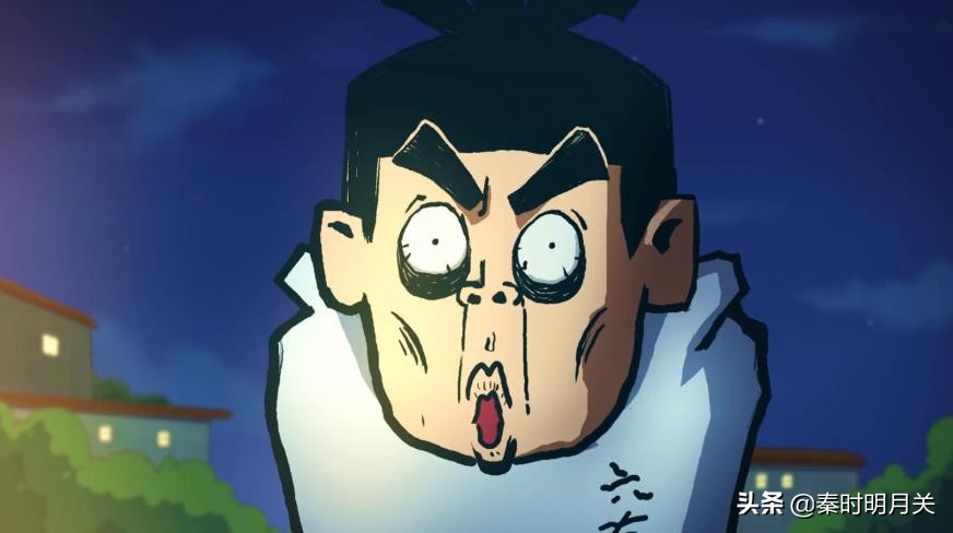 刺客伍六七梅花十三断发,刺客伍六七梅花十一细节