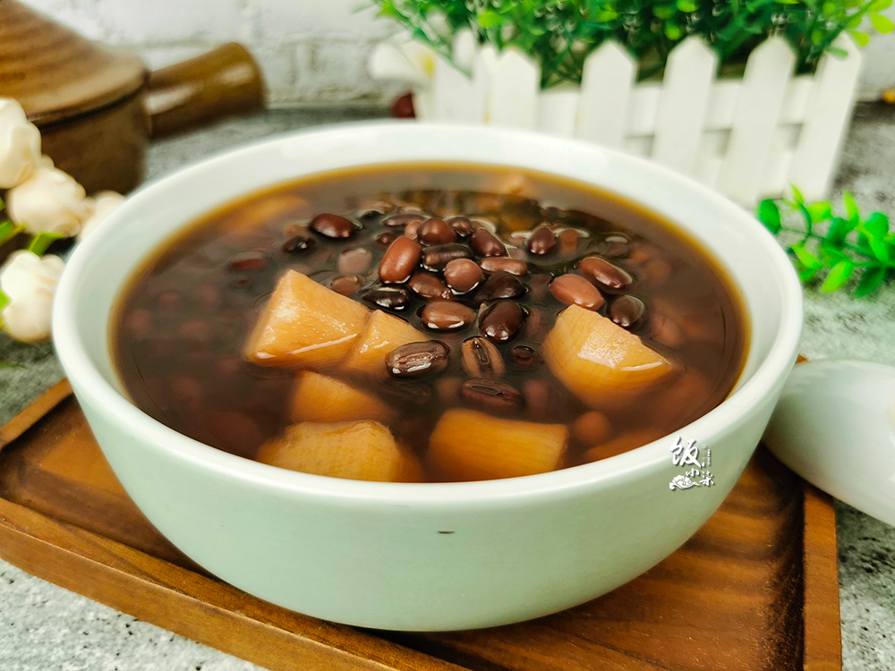 夏天不能喝太凉的水,绿豆汤补钾吗