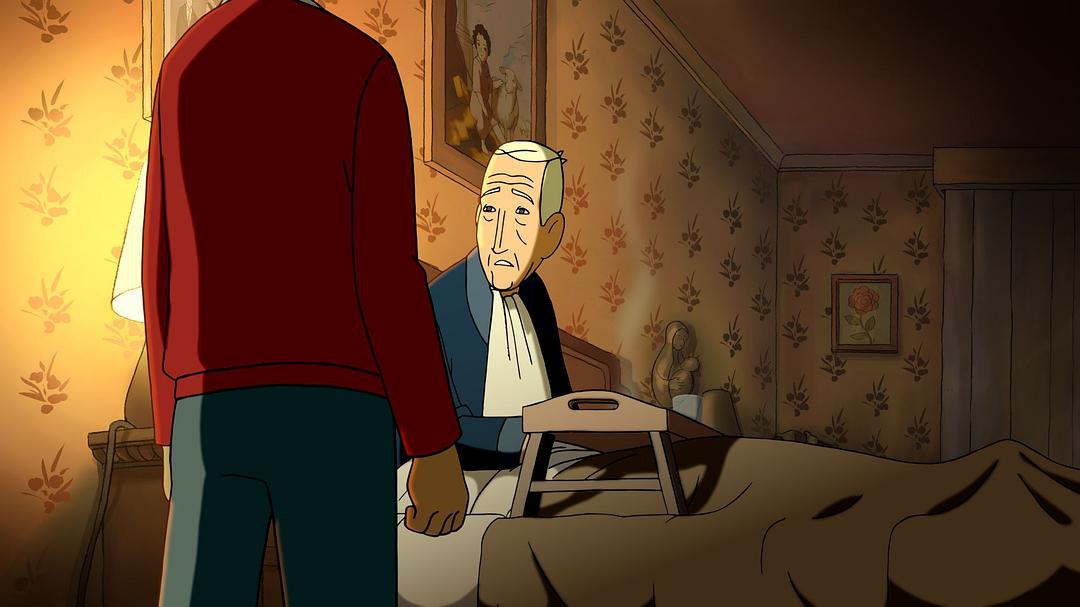 12部高分治愈动画电影,西班牙高分动画