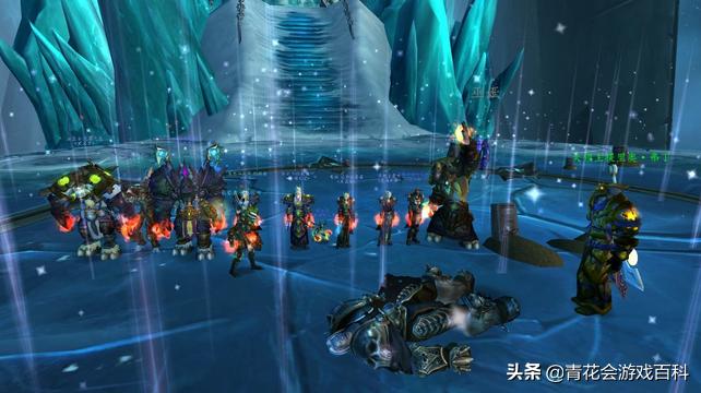 为什么魔兽世界这么多人,魔兽世界为什么总有人跳来跳去