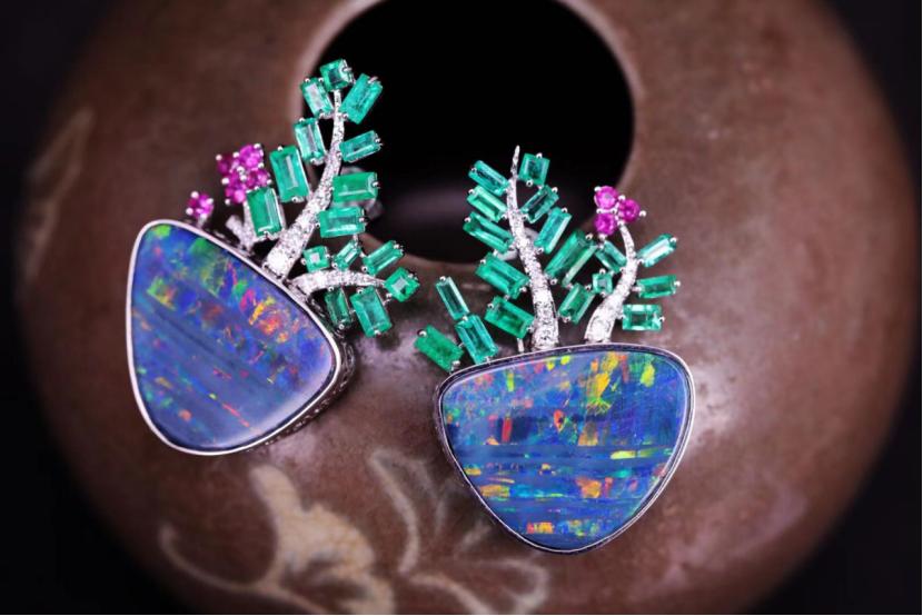 艾小羊：首饰，让你关注自己