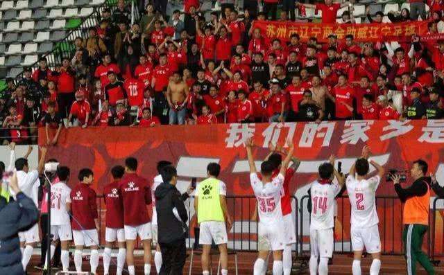 辽足十连冠时代,辽足十冠王现状