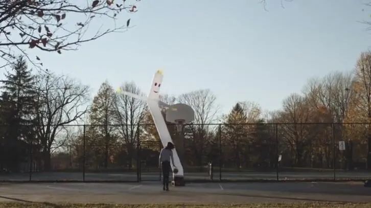 为什么商场门口的充气人偶总是舞得那么魔性