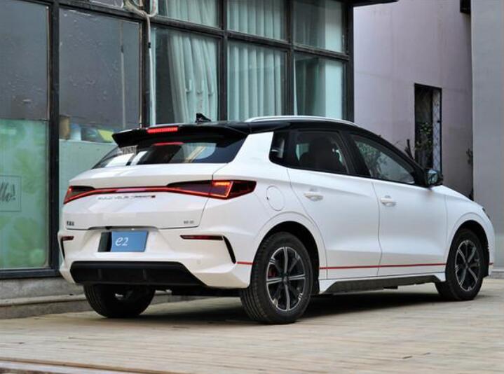 比亚迪e2续航401实测能跑多少,21款比亚迪e2续航301公里