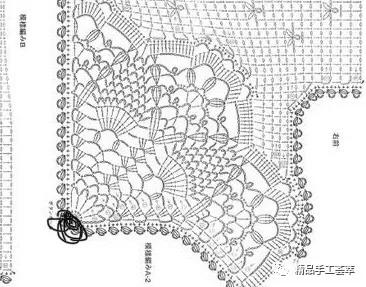 乐织小舍老师的一款中式风格开衫