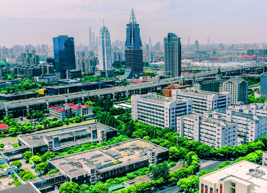 上海金桥副中心区规划,浦东金桥副中心崛起揭秘