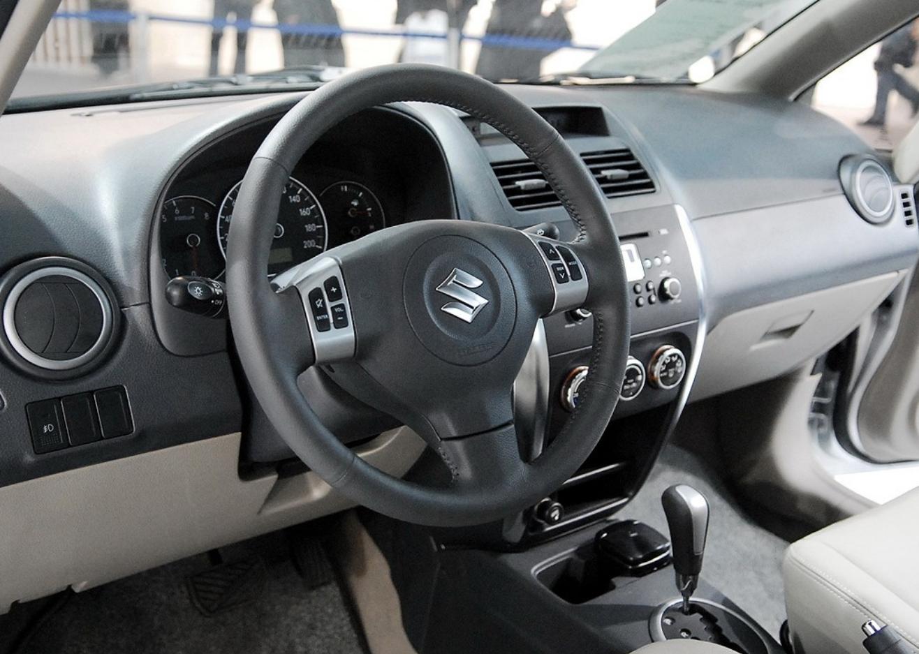 长安铃木汽车为什么停产,长安铃木哪一年退出中国的