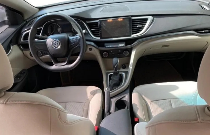 别克英朗四缸发动机能重回巅峰吗,英朗重返四缸