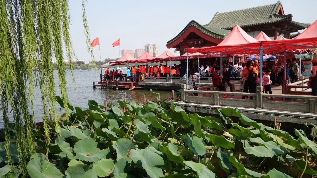 济南方特游玩攻略,去印象济南游玩日记