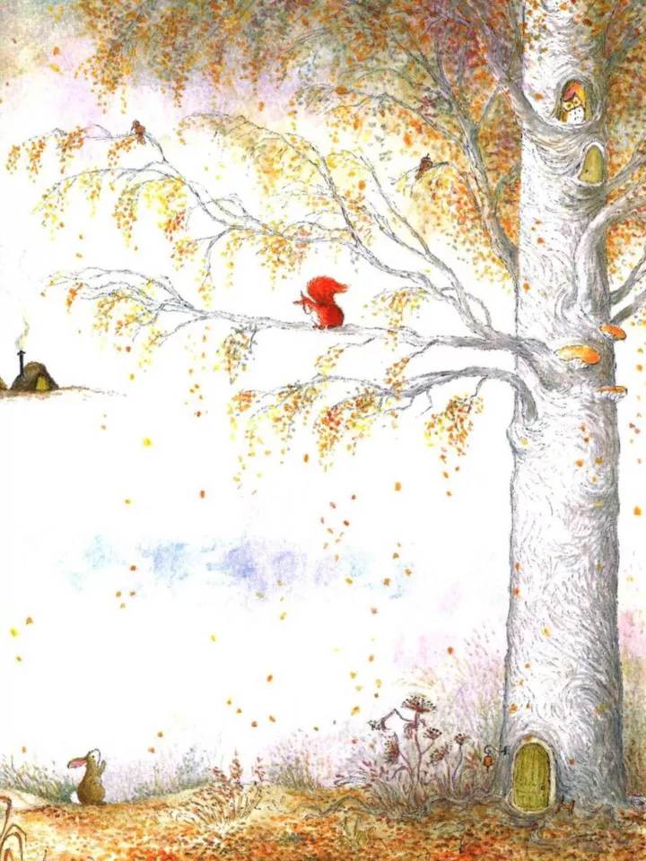 稻草人儿童绘本是告诉孩子什么,孤独的稻草人绘本完整版