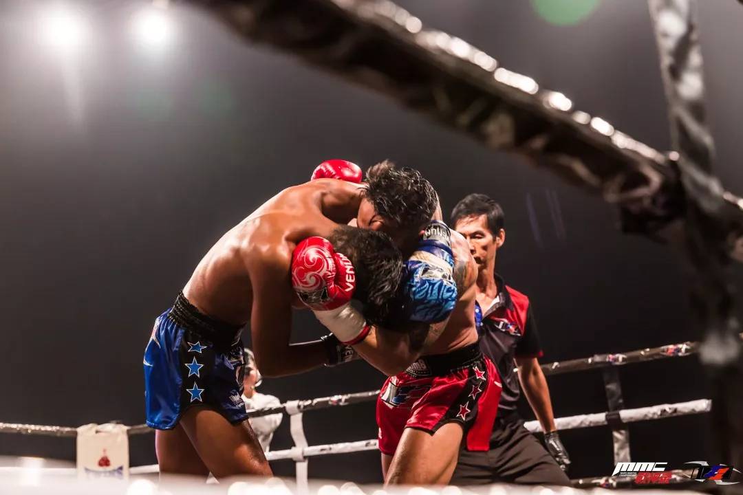 选手对阵公开！I-1世界泰拳大汇战，12月11日香港见！