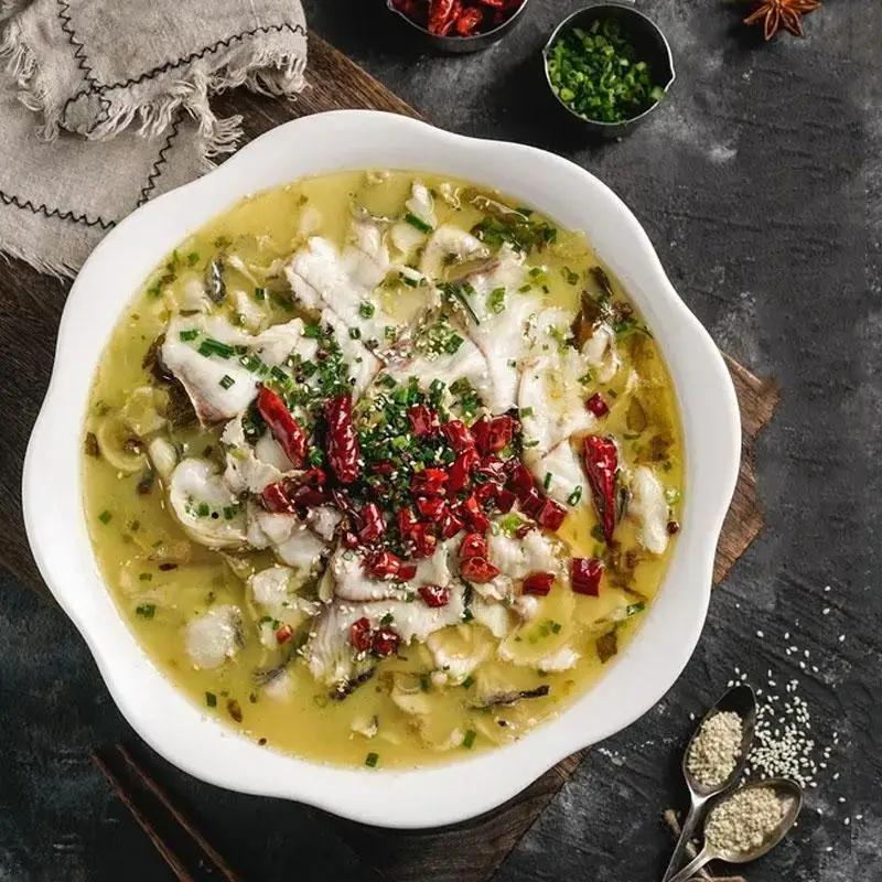 酸脆可口的老坛酸菜开吃了,老坛酸菜酸脆爽口