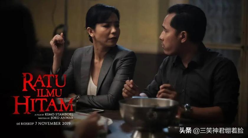 降头女王吓人吗,降头女王恐不恐怖