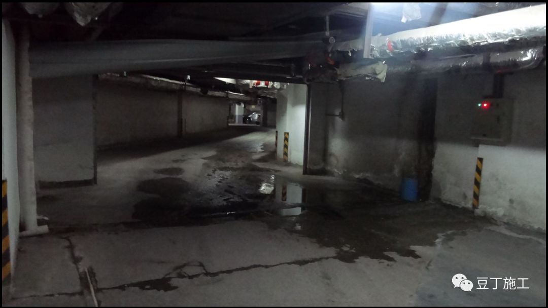 沉降缝渗漏处理,地下沉降缝怎么施工