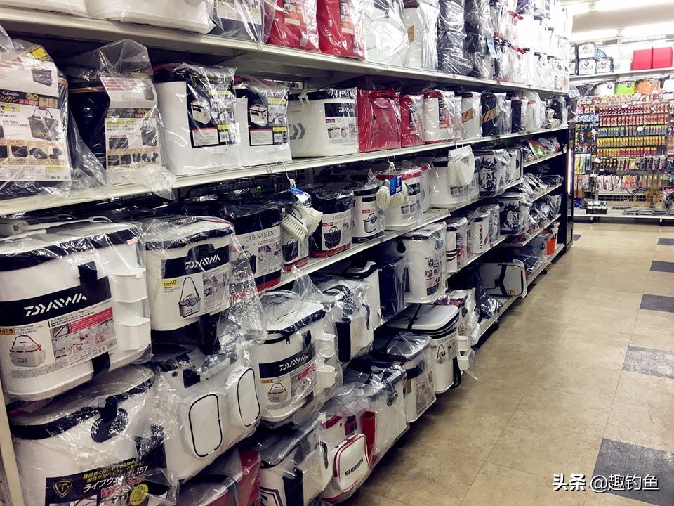 韩国渔具品牌大全,韩国钓鱼产品有哪些品牌