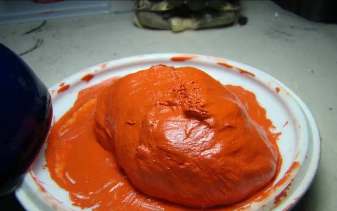 书画印泥的正确使用方法,书画钤印应怎样使用印泥比较好