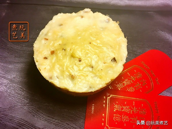 腊味萝卜的正宗做法,广式腊肠炒白萝卜好吃