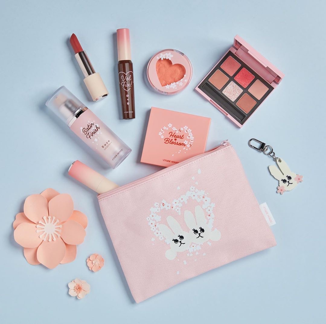 春日樱花限定合集,樱花季限定款好物盘点