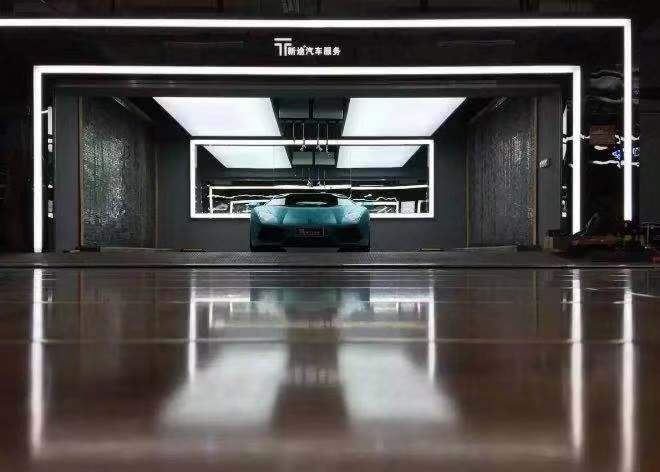 开洗车美容店整个流程,汽车美容店夏季怎么经营