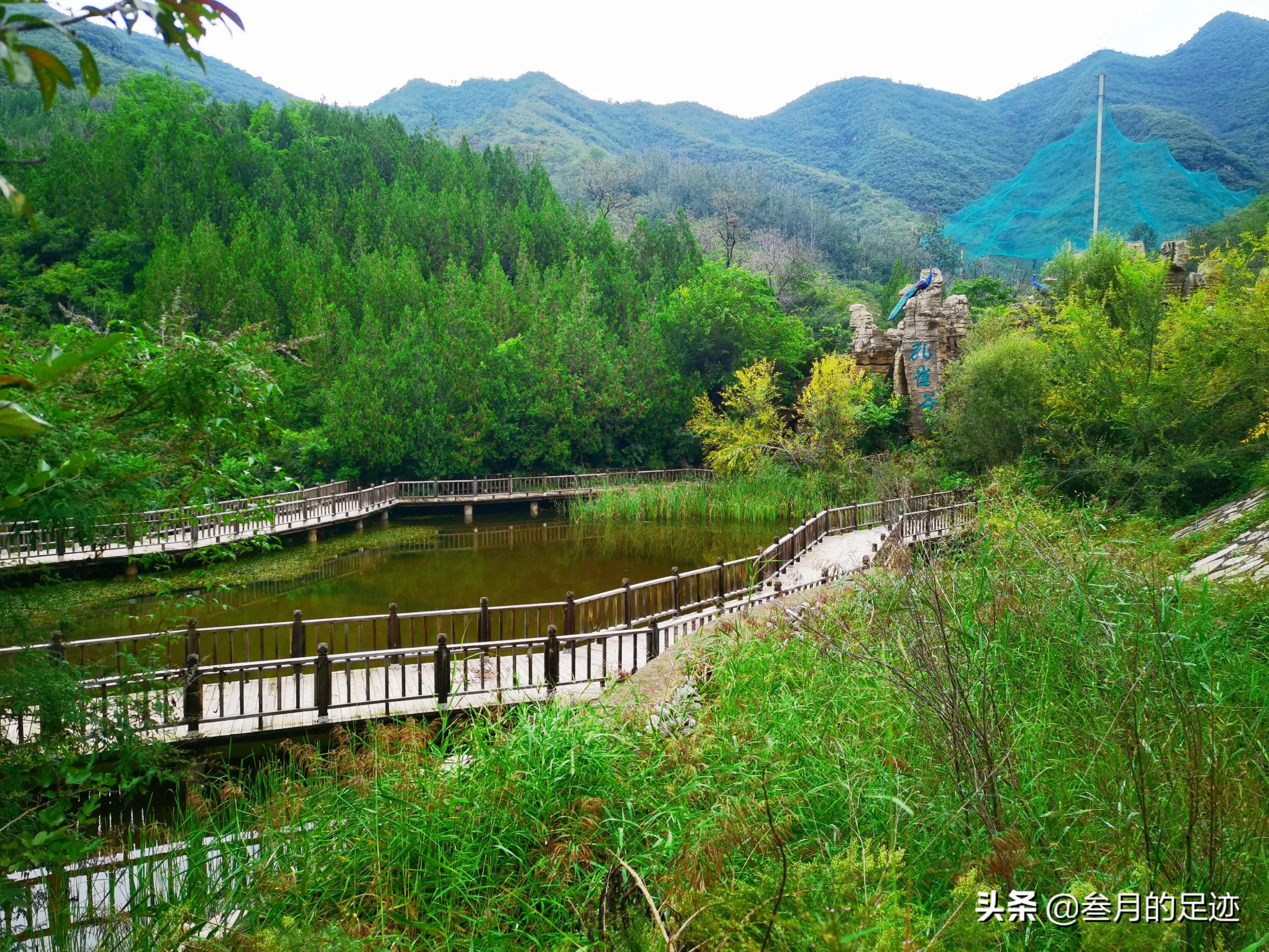 房山凤凰山登山步道攻略,北京房山凤凰山旅游攻略