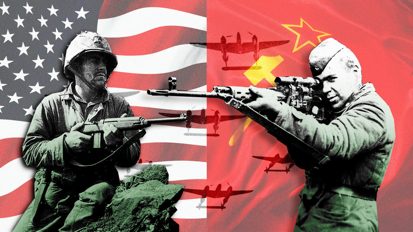 你只知道BBC的阴间镜头，却不知美国为黑苏联，手段有多卑鄙