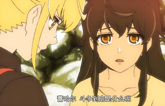 神之塔：舔一个人和被一群人舔，是什么感觉，为何会两极分化？