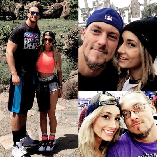 曾被摔角男友家暴，真性情的性感酒庄主人