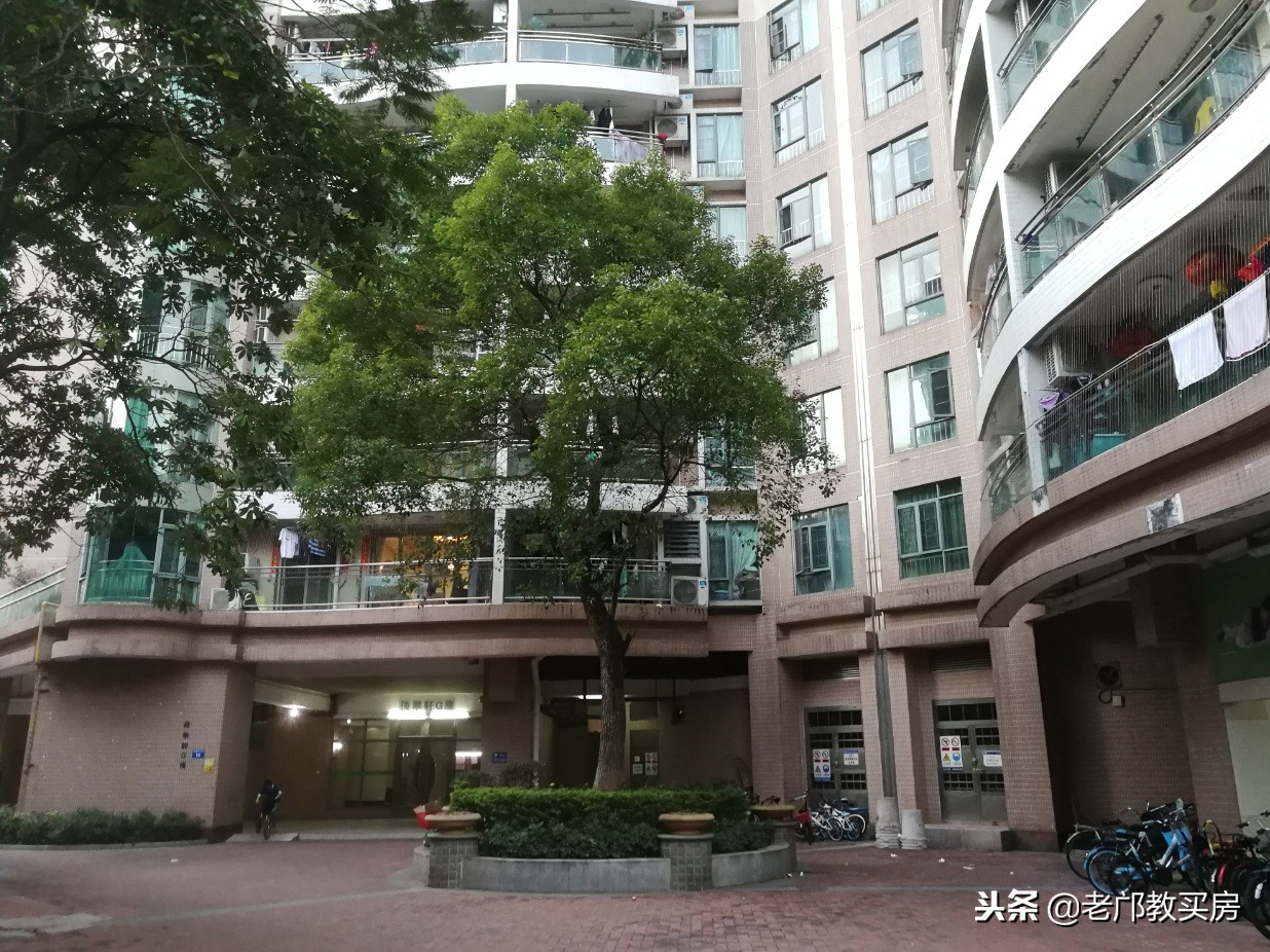 海珠区逸景翠园最新房价,海珠逸景翠园东区户型7号楼