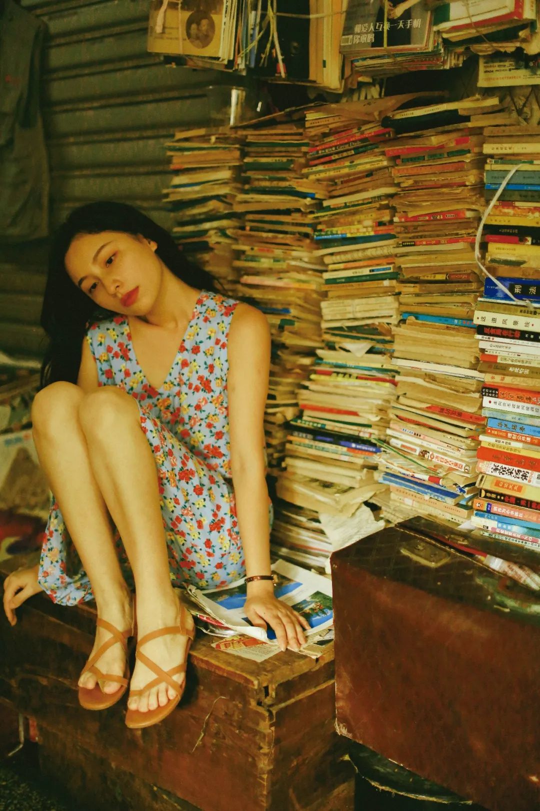 人气最高的女性写真,好看的女生写真推荐