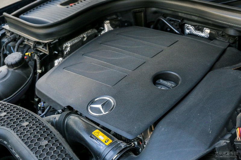 奔驰glc300l动感型第一视角,实拍了解2020款奔驰glc300