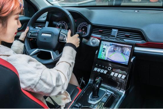 全新哈弗h4pro到店试驾,哈弗h4pro试驾