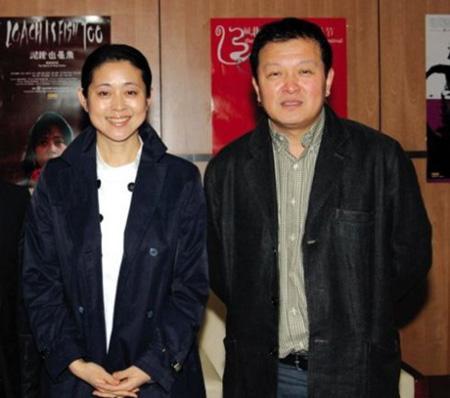 姜文和孔笙,孔笙姜文