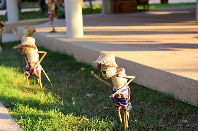 泰国暹罗古城打卡,超过半数中国游客前往泰国