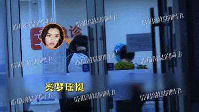 何猷君二胎得女，夫妻深夜12点入院生产画面曝光，奚梦瑶全程镇定