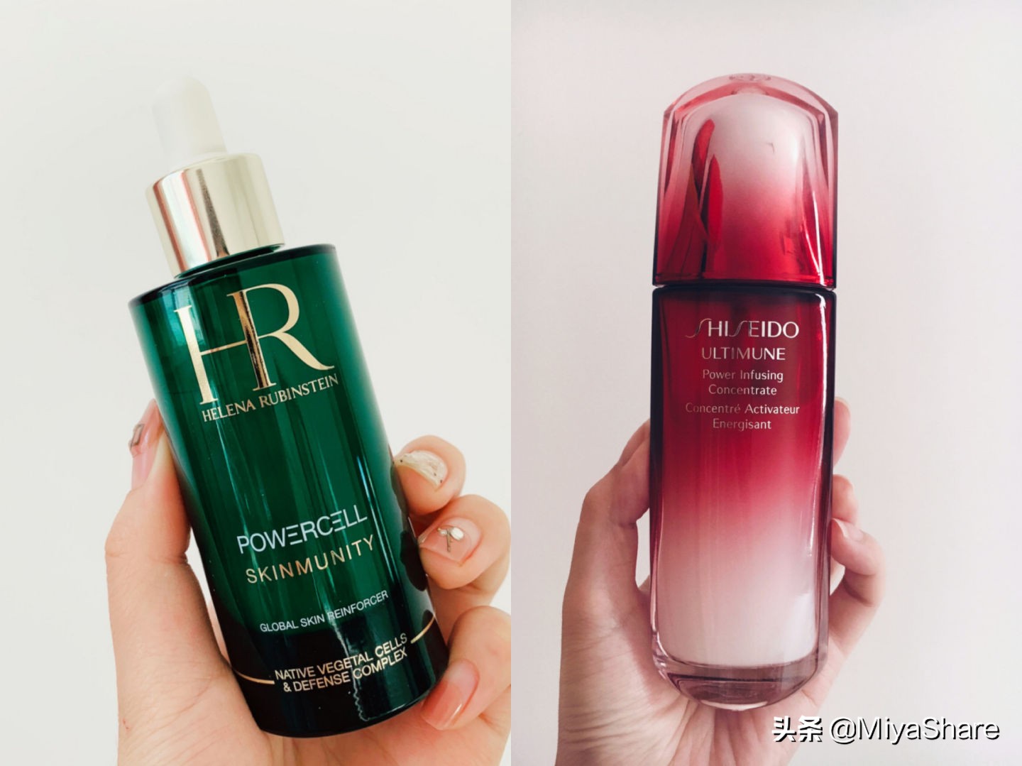 6款精华实测,6大品牌精华测评