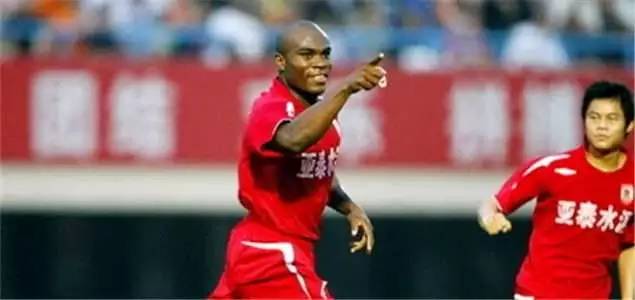 中超十大外援明星,天下足球中超十大外援