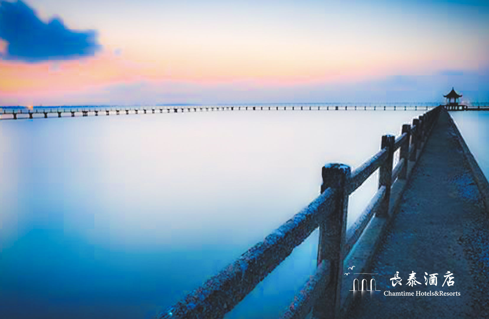 从托斯卡纳风到虹夕诺雅范儿，长泰洲颐酒店五周年“经历”了什么