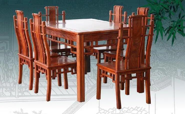 花梨木家具保养小妙招，值得收藏！