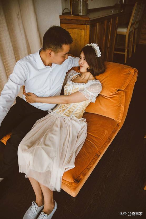 不一样的花式情侣照pose,教你情侣拍照怎么低调秀恩爱