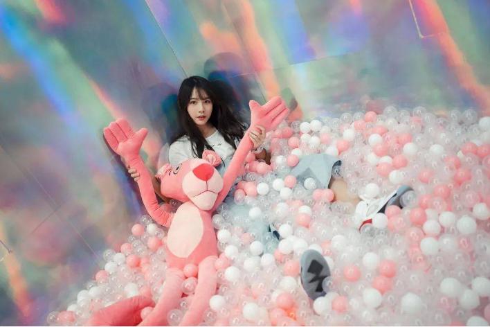 广州女团拍照打卡点,广州ins打卡