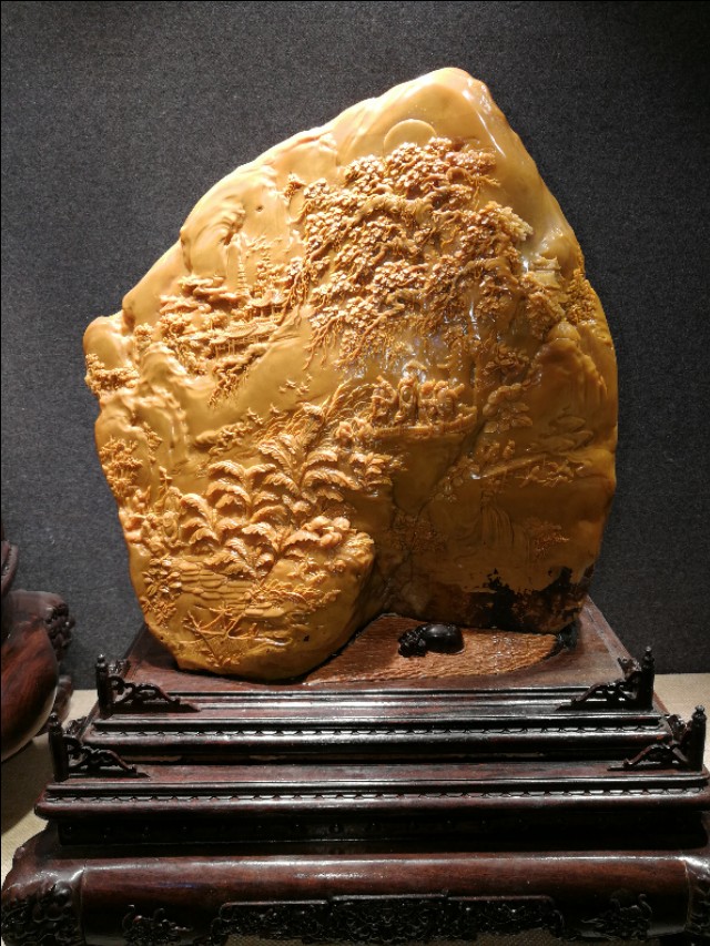 老挝田黄缺点,买老挝田黄哪里比较靠谱