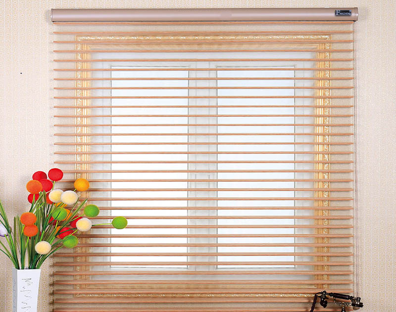 卧室适合装香格里拉帘,香格里拉拉帘