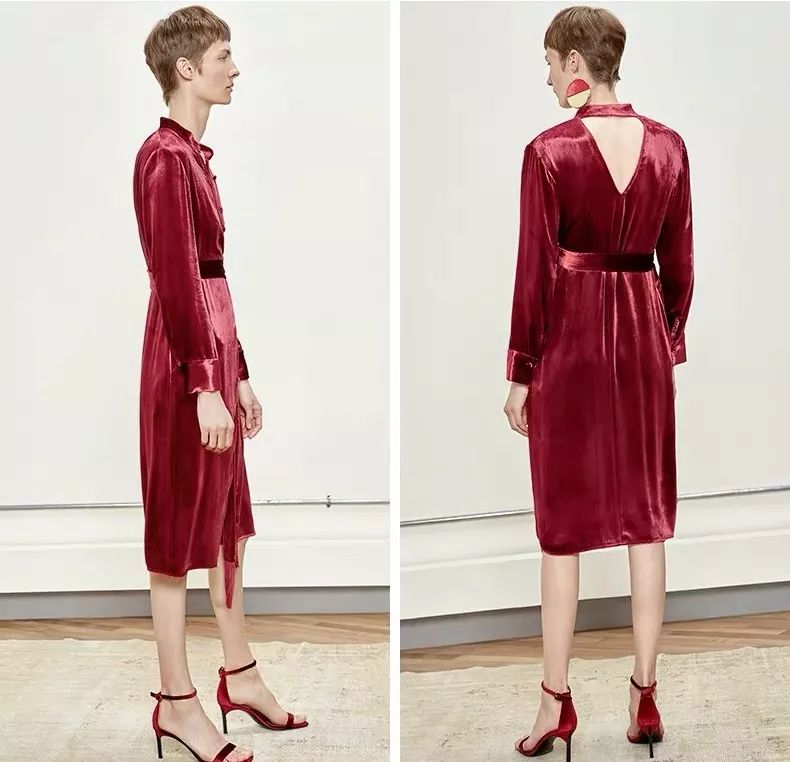 “我要花光我的工资买丝绒”x3遍