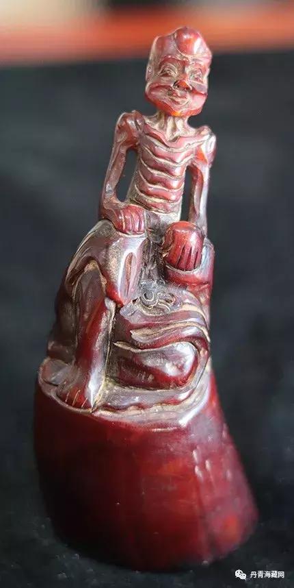 「藏家」以兕会友——资深角雕藏家顾老的收藏