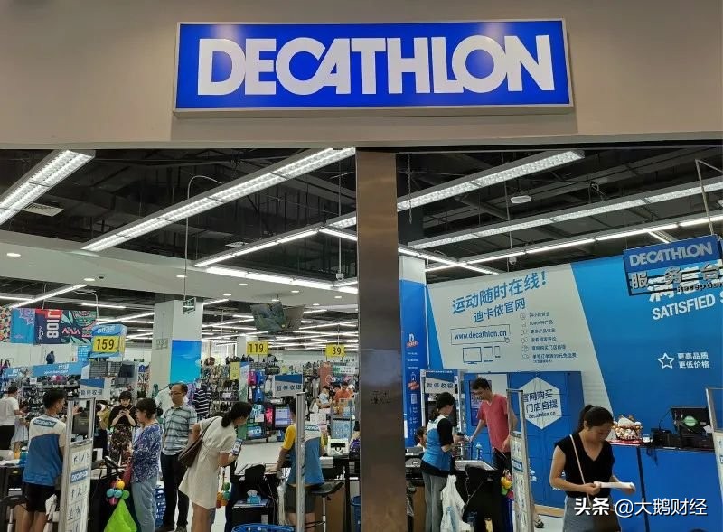 迪卡侬有多强大,迪卡侬到底有多强大